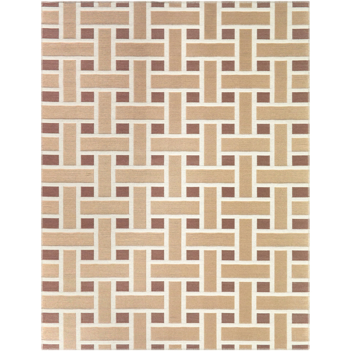 Ayala Modern Geometric Area Rug