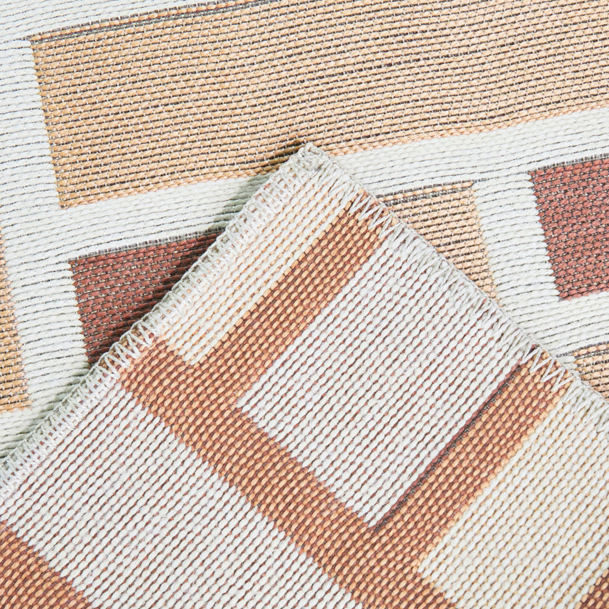 Ayala Modern Geometric Area Rug