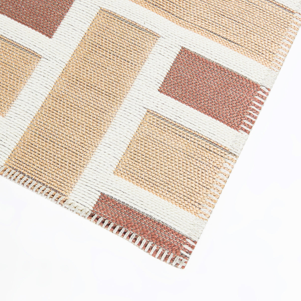 Ayala Modern Geometric Area Rug