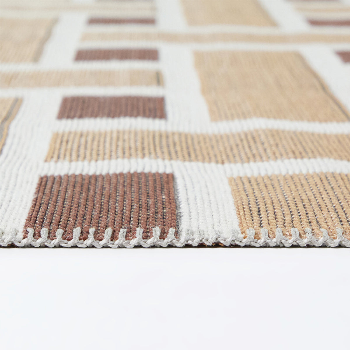 Ayala Modern Geometric Area Rug