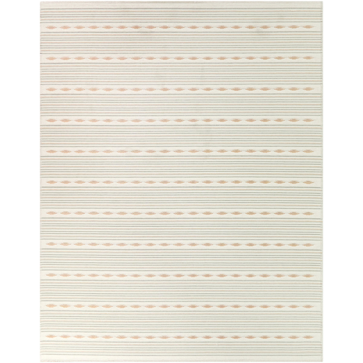 Forsman Modern Stripe Area Rug