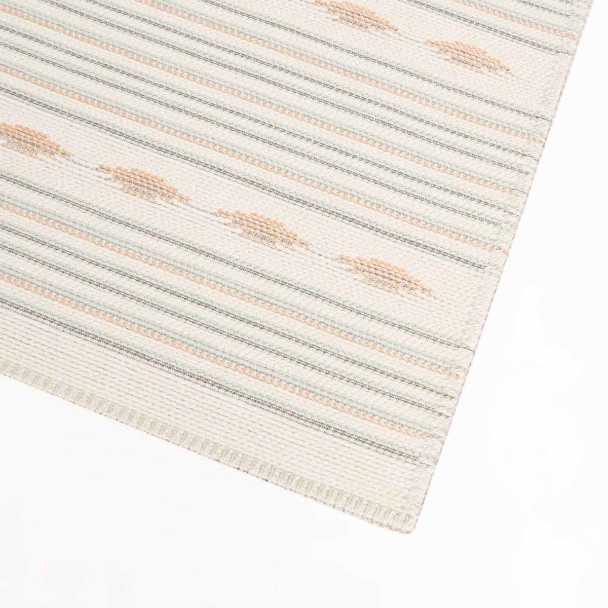 Forsman Modern Stripe Area Rug