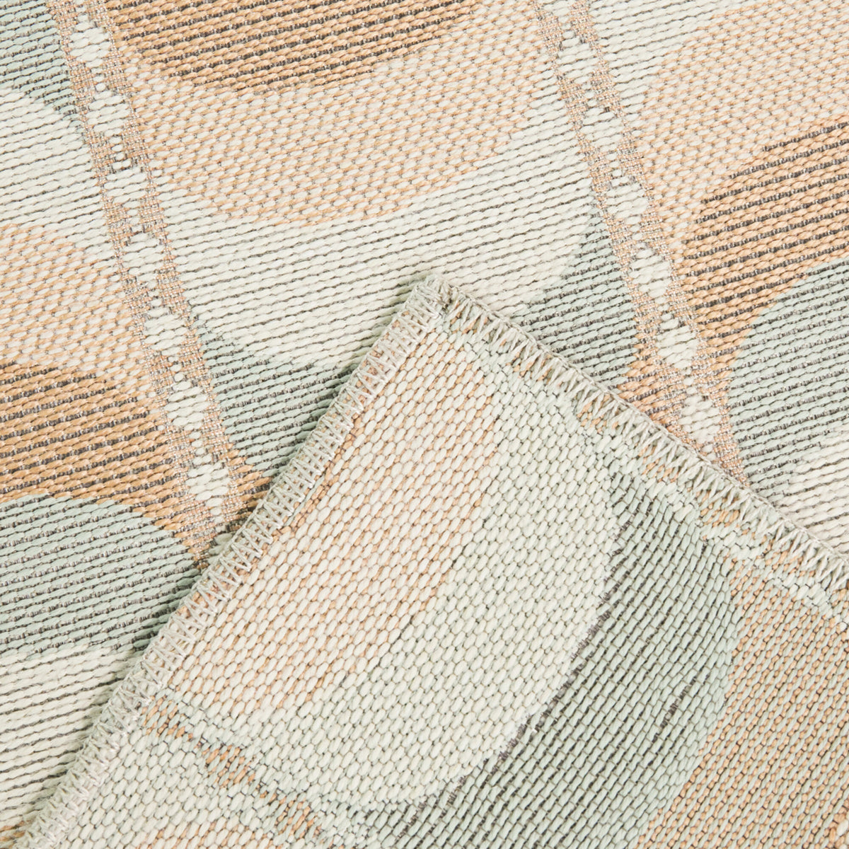 Lycia Modern Waves Area Rug