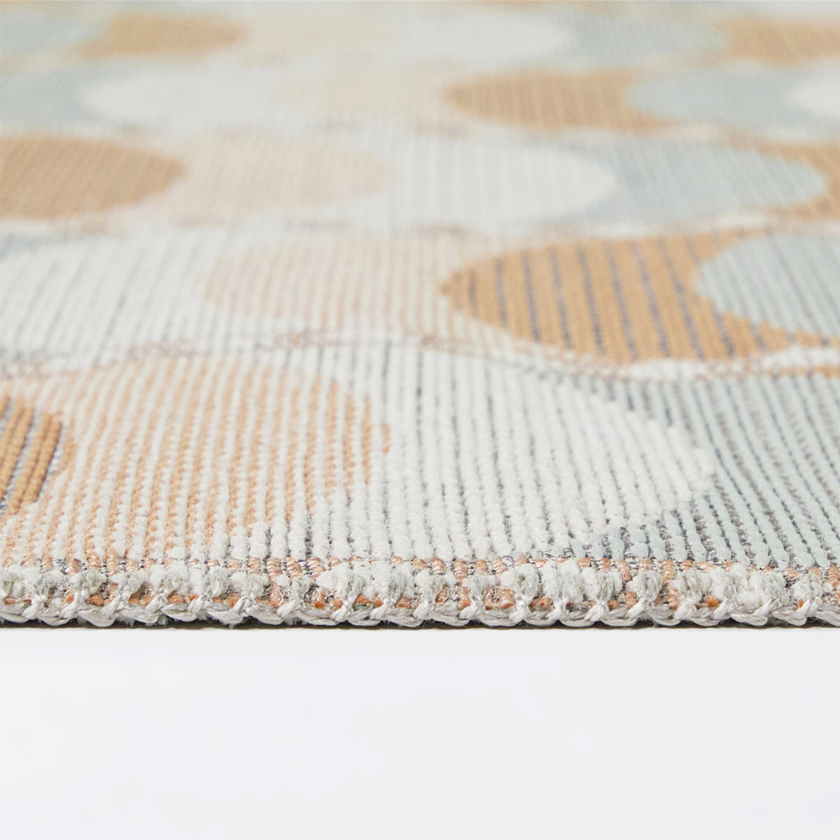 Lycia Modern Waves Area Rug