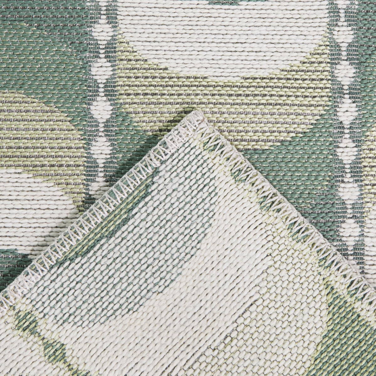 Lycia Modern Waves Area Rug