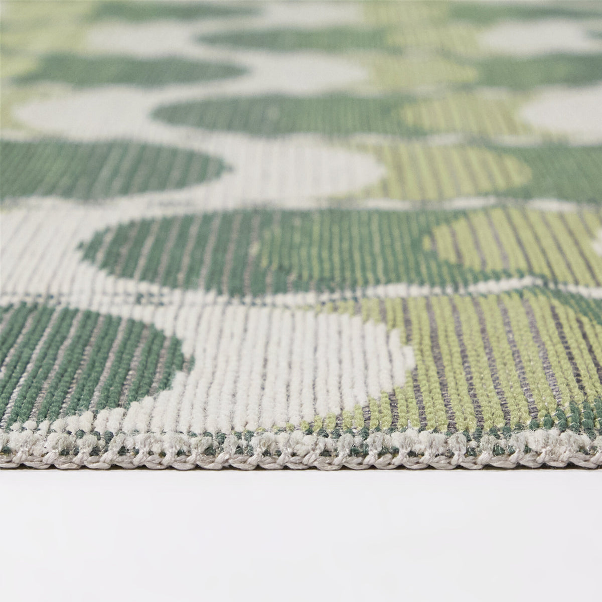 Lycia Modern Waves Area Rug