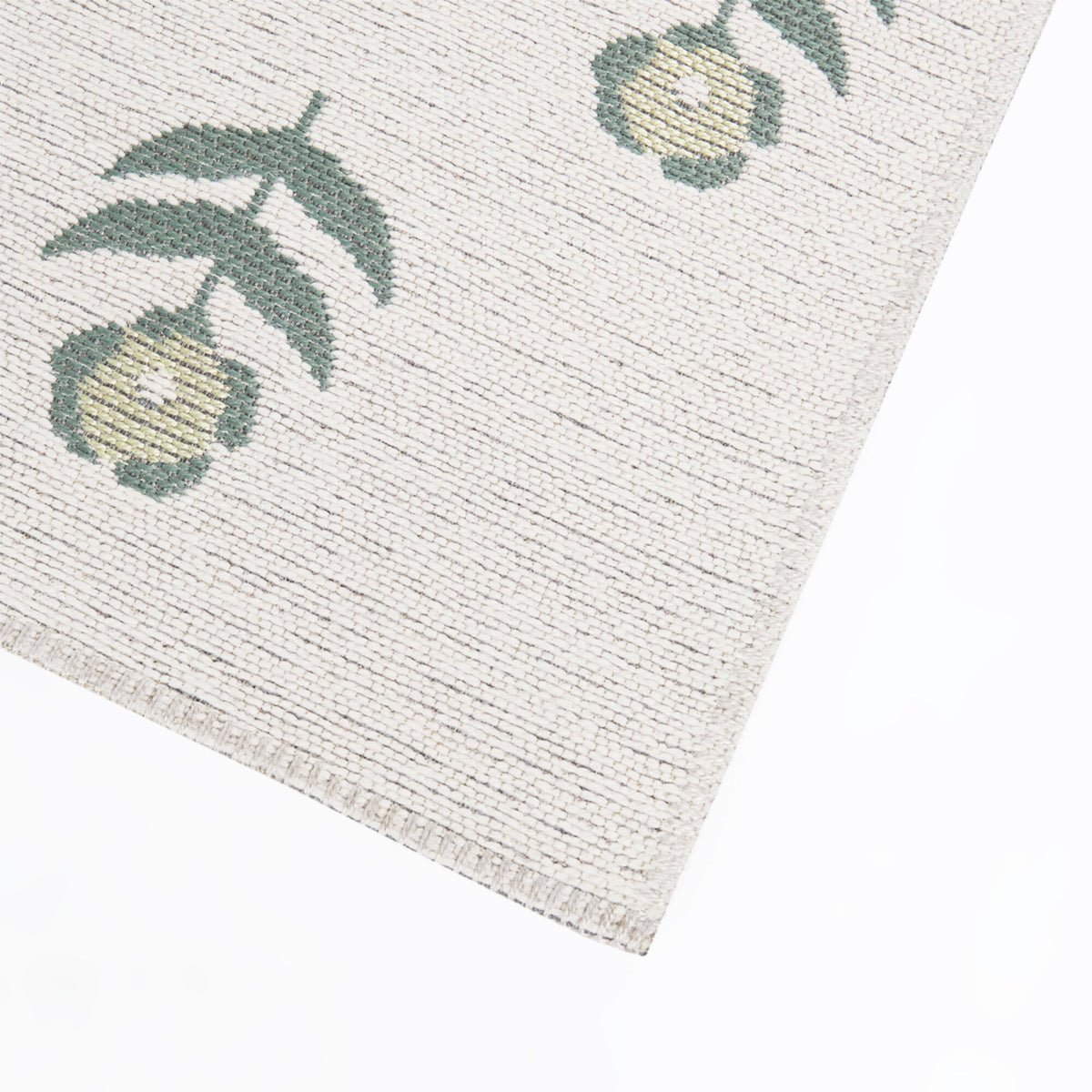 Caraway Floral Farmhouse Area Rug