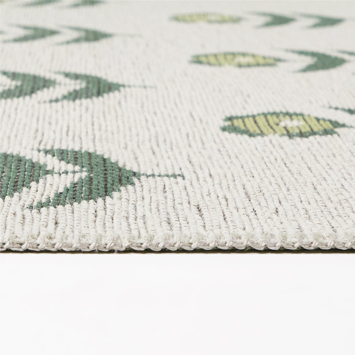 Caraway Floral Farmhouse Area Rug
