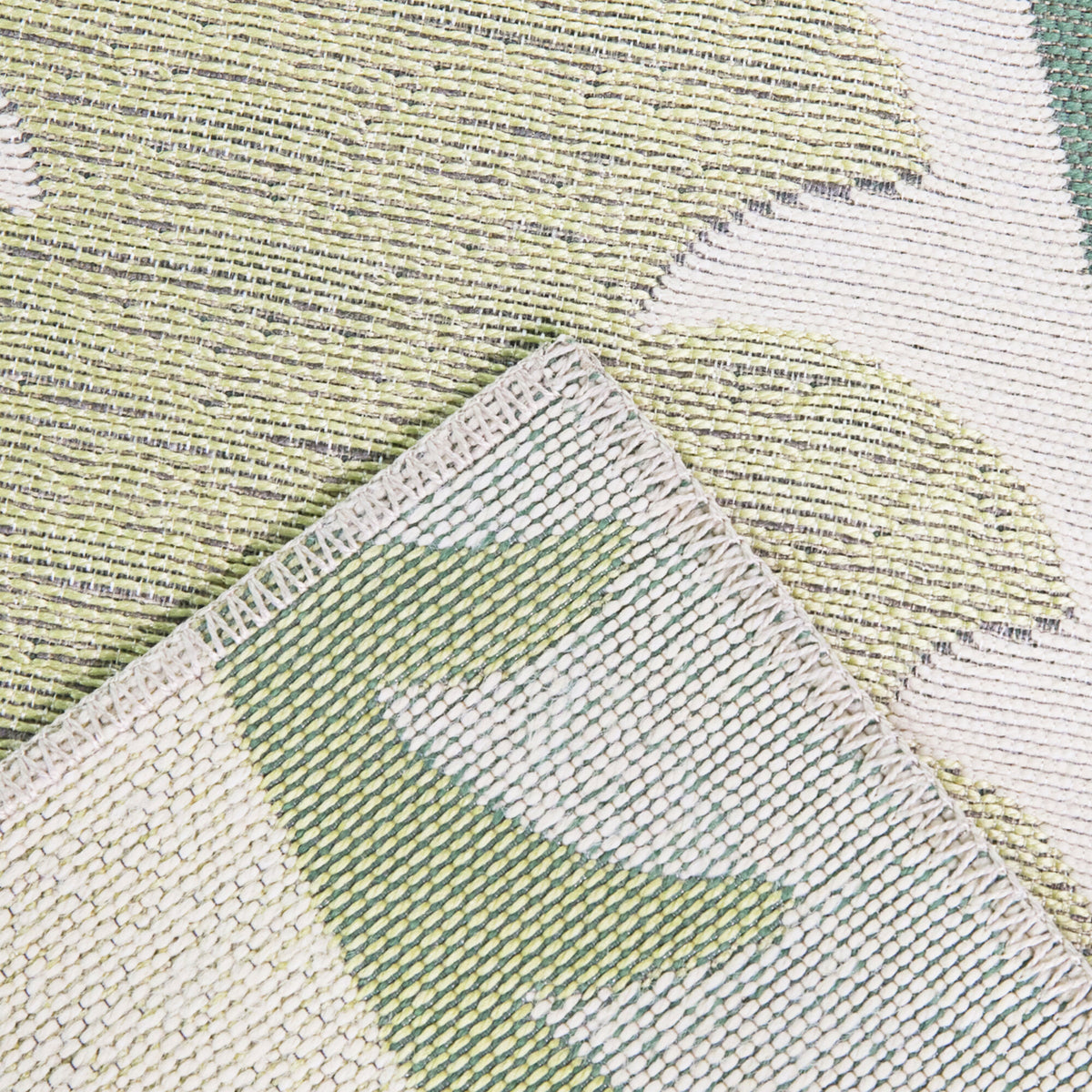 Asencio Modern Squiggles Area Rug