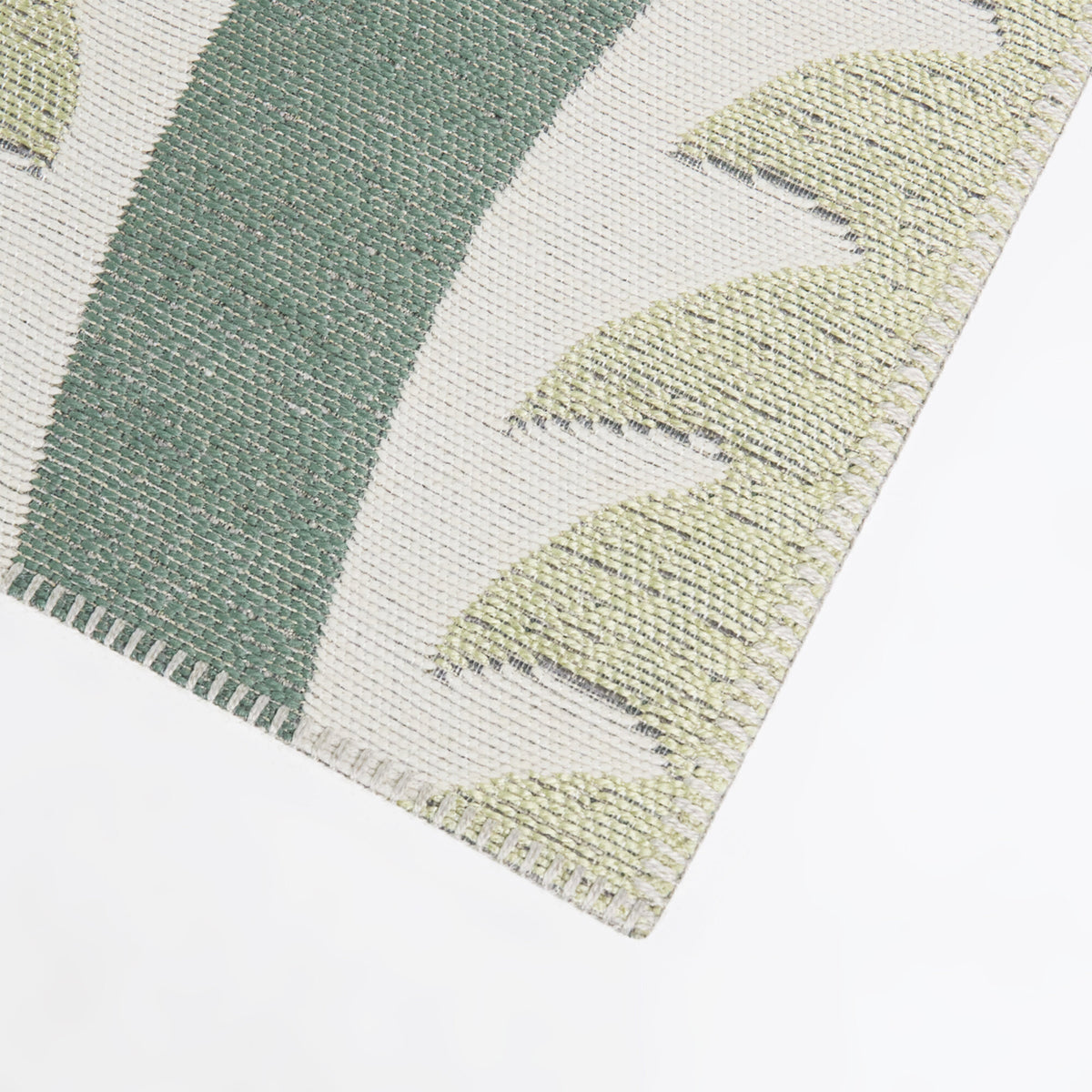 Asencio Modern Squiggles Area Rug