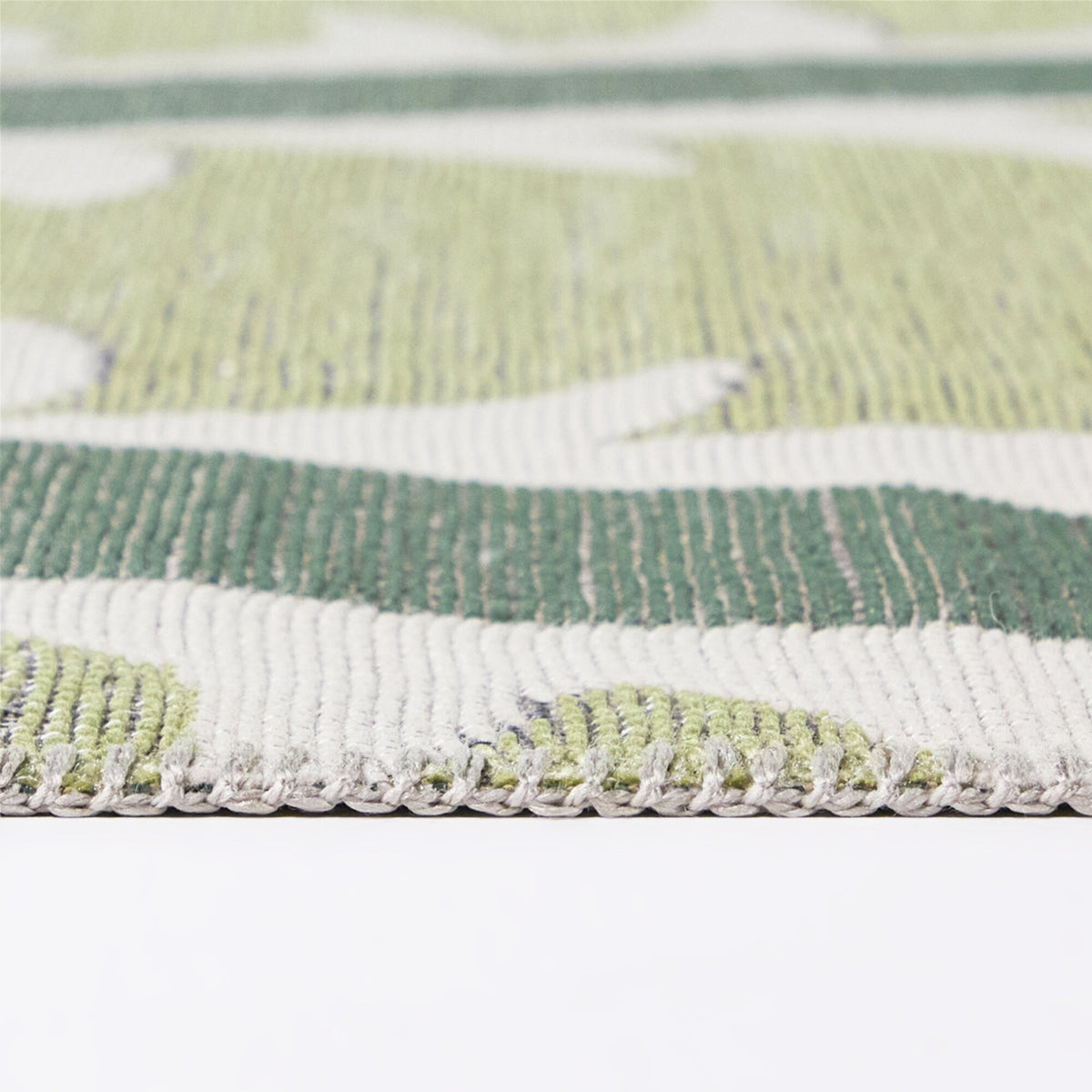 Asencio Modern Squiggles Area Rug