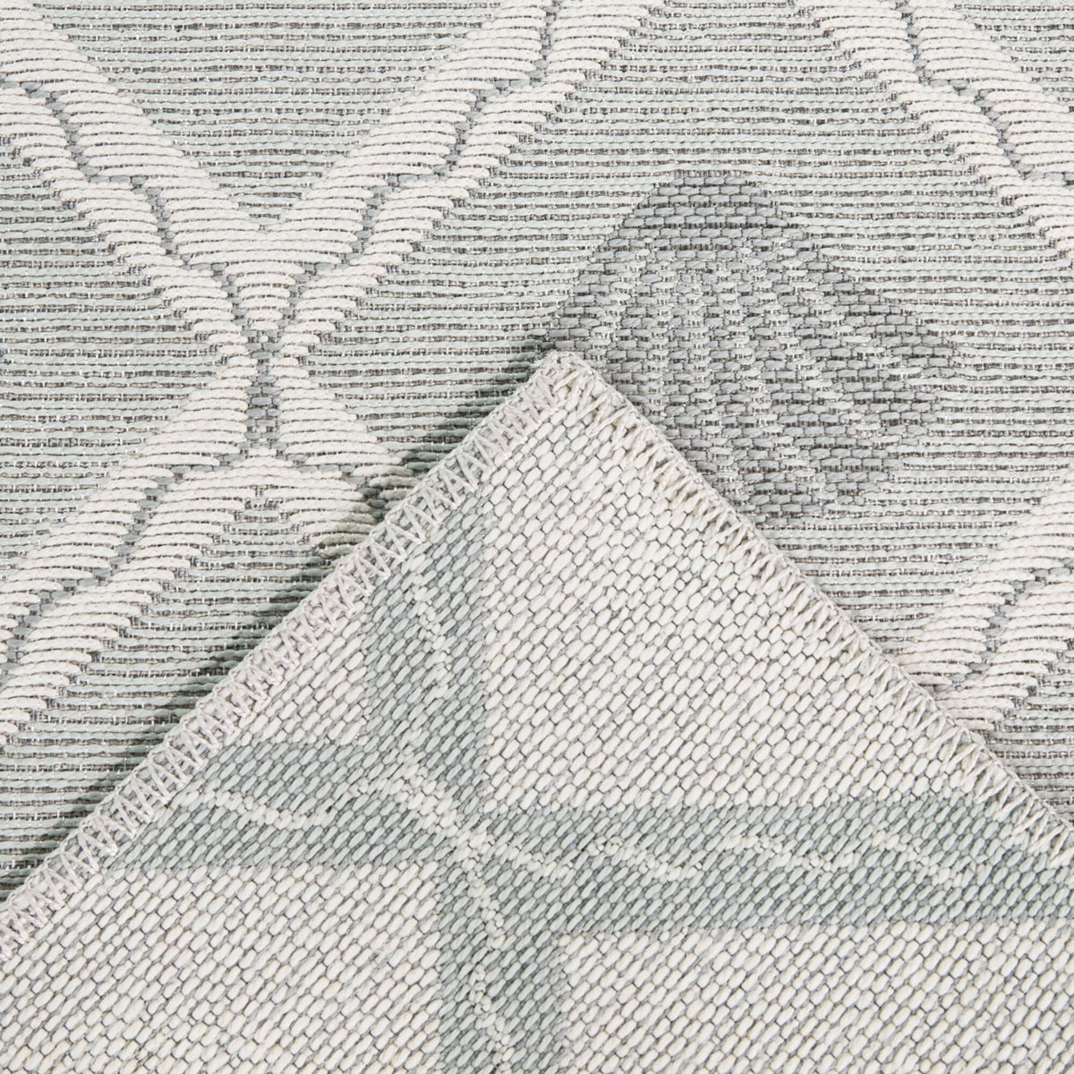 Jansch Coastal Seashell Area Rug