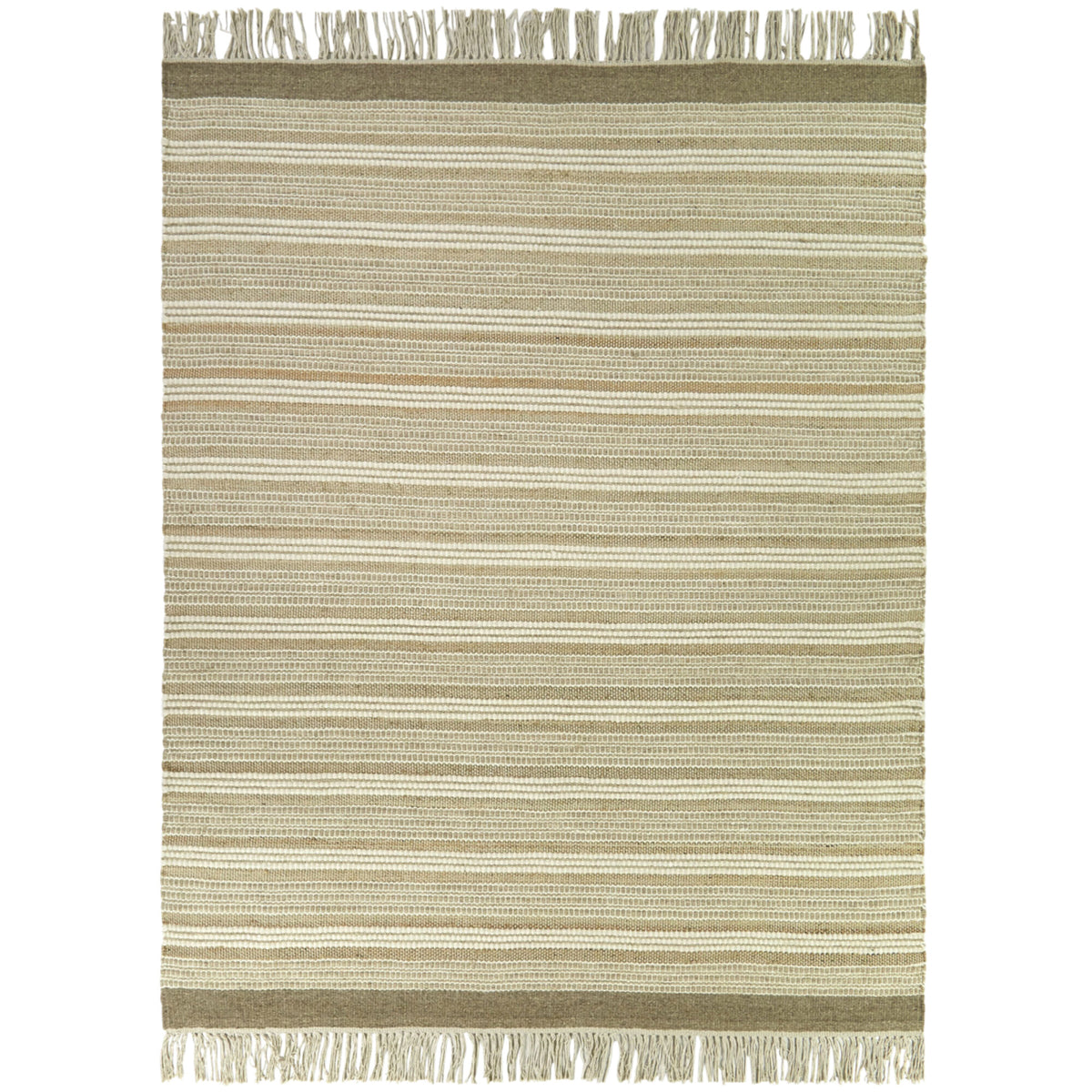 Bredero Striped Classic Area Rug