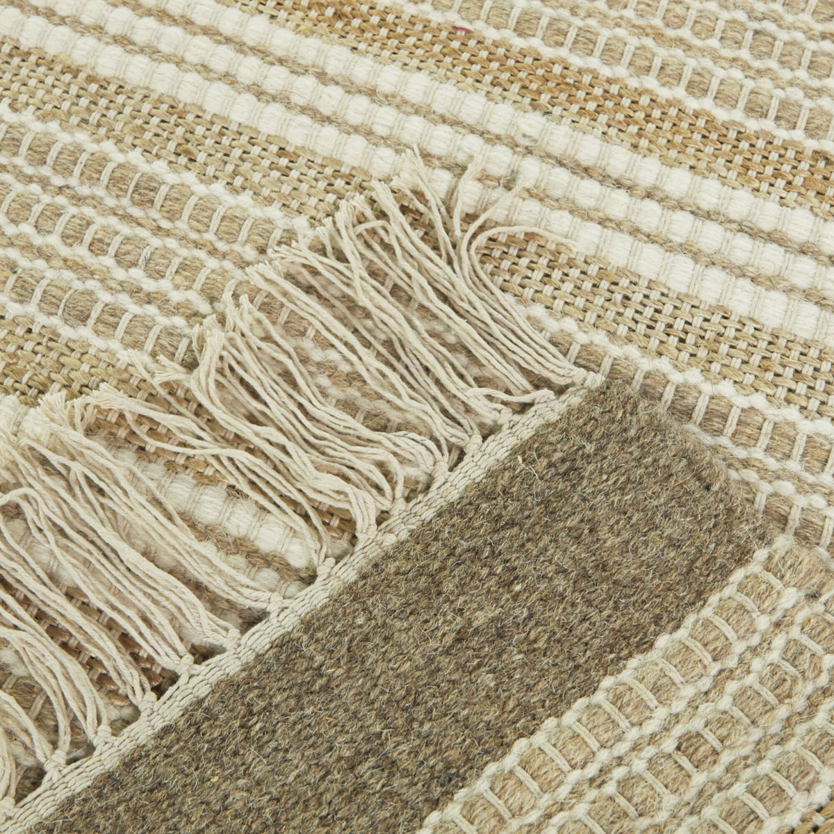 Bredero Striped Classic Area Rug