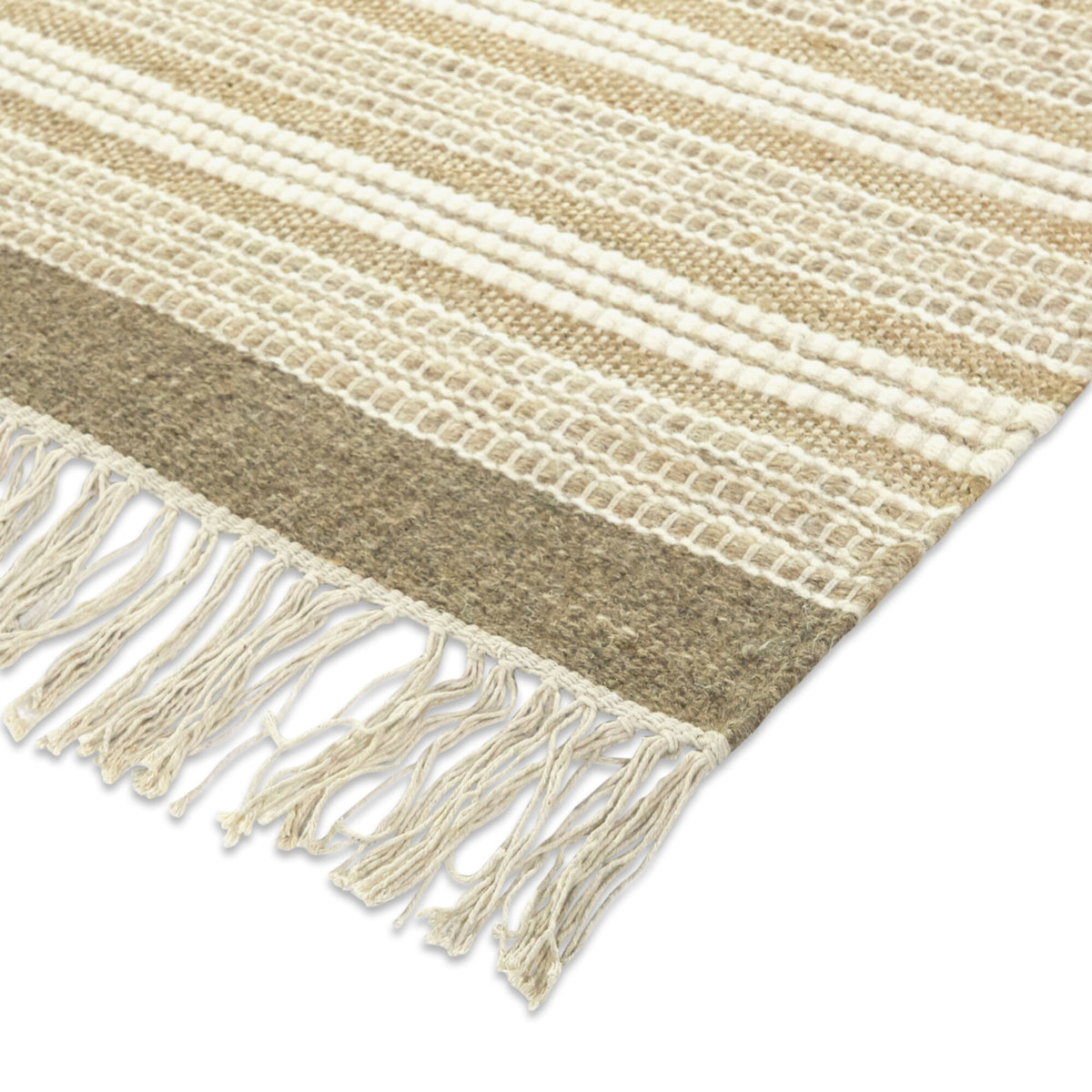 Bredero Striped Classic Area Rug