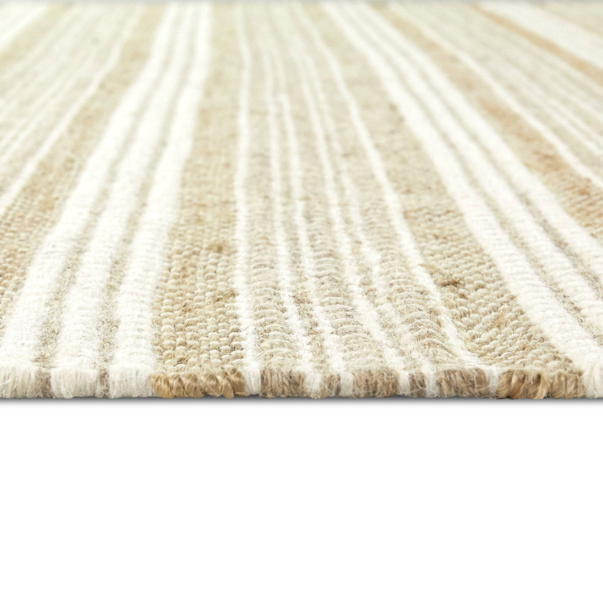 Bredero Striped Classic Area Rug
