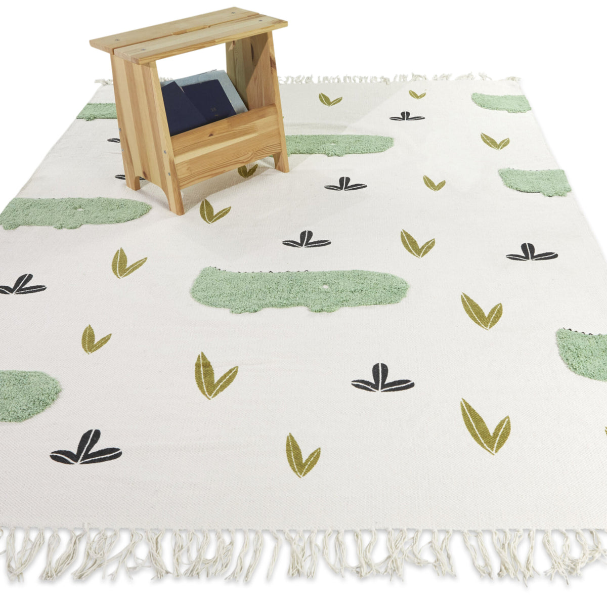 Croc Kids Alligator Area Rug