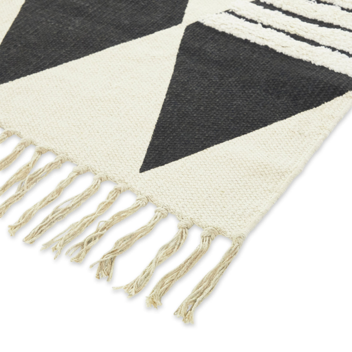 Paterson Modern Diamond Area Rug