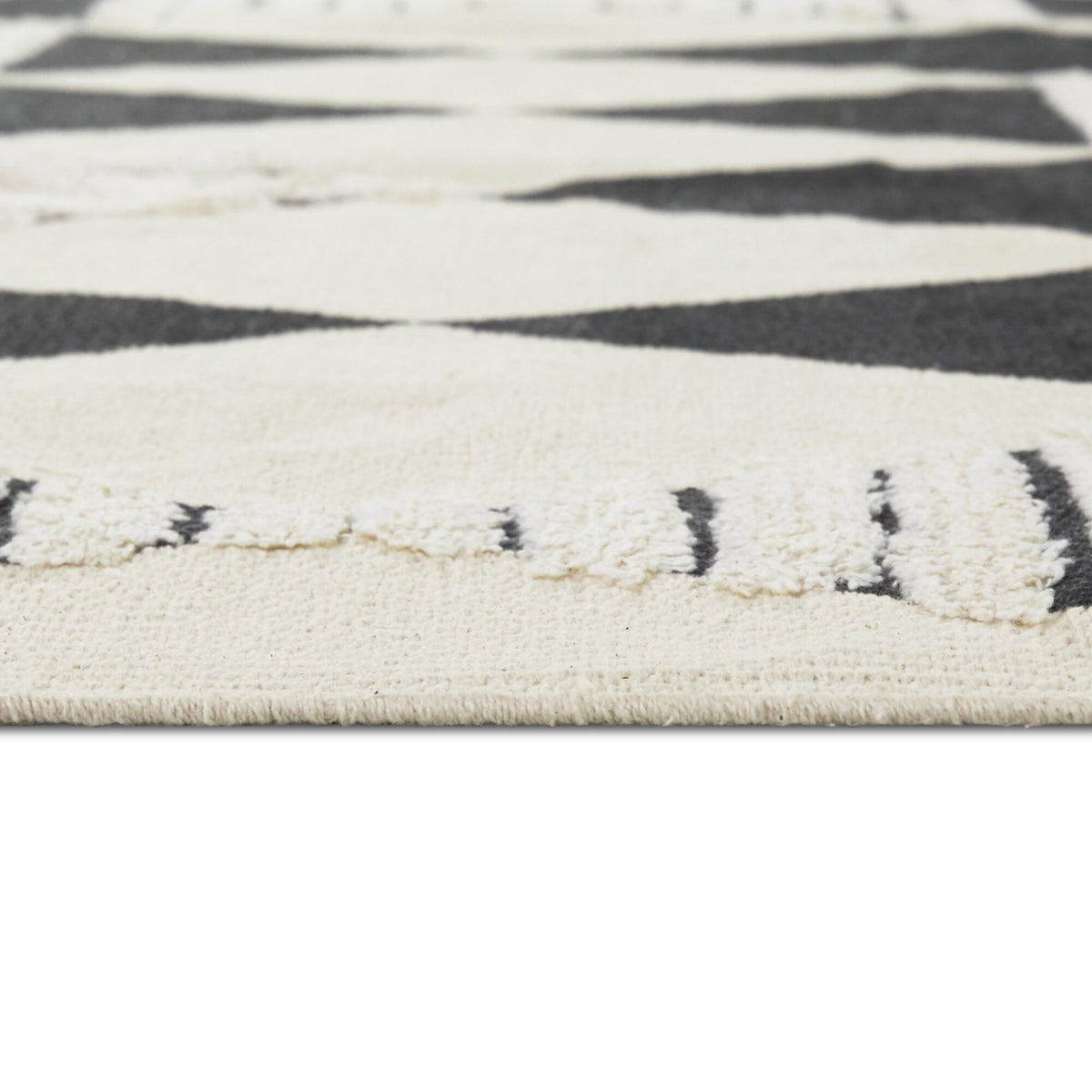 Paterson Modern Diamond Area Rug