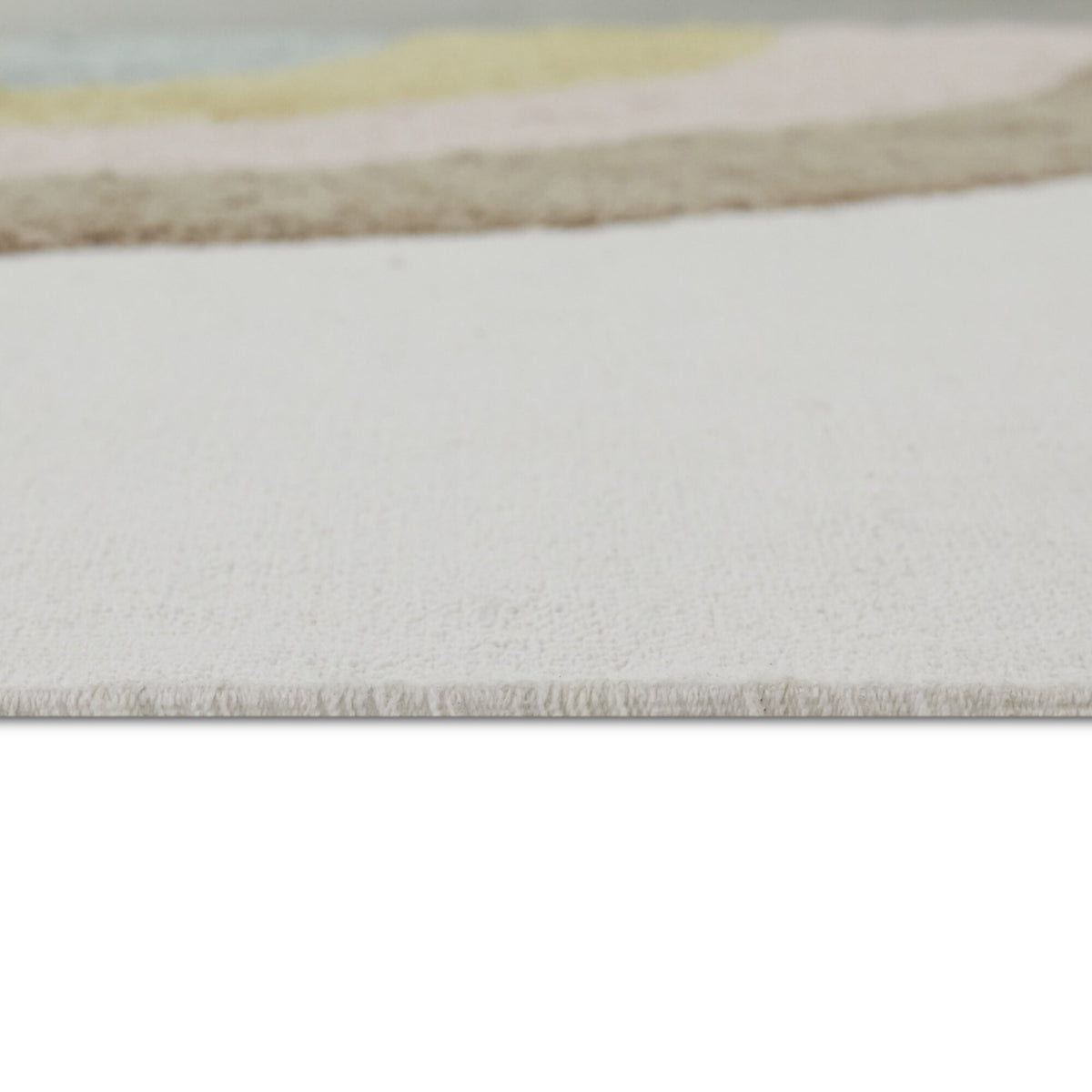 Lisa Kids Rainbow Area Rug