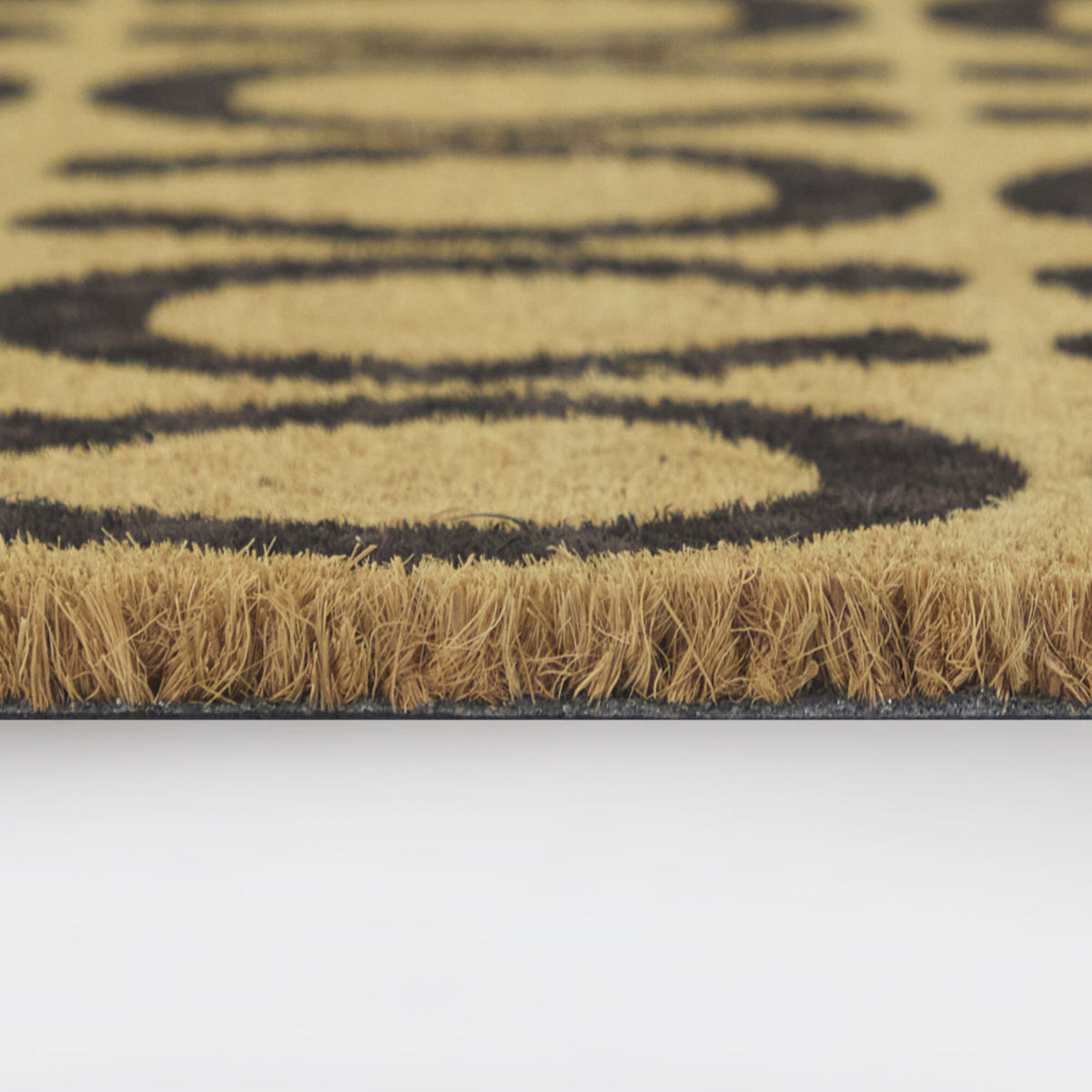 Western Horsehoe Doormat