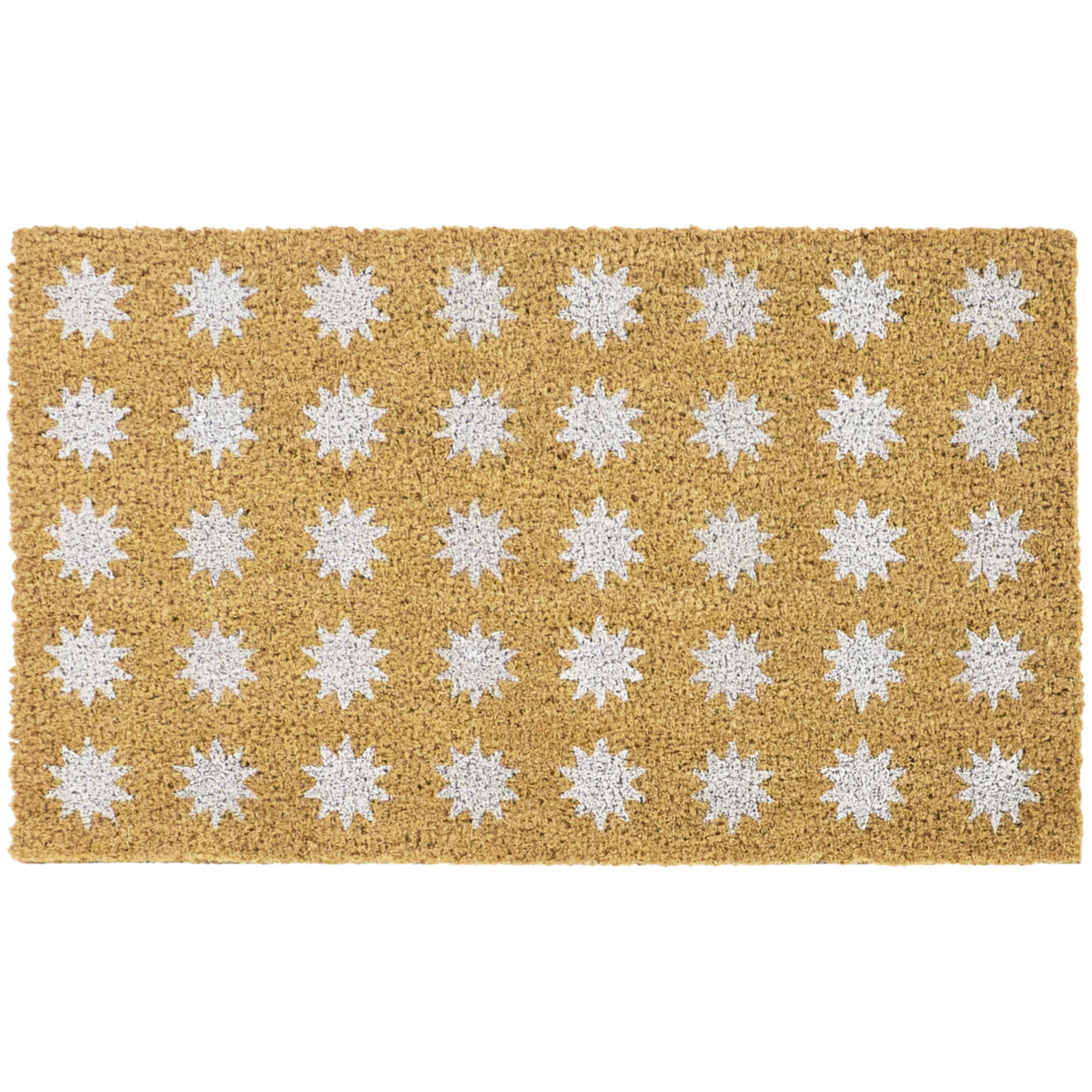 Sun Burst Doormat
