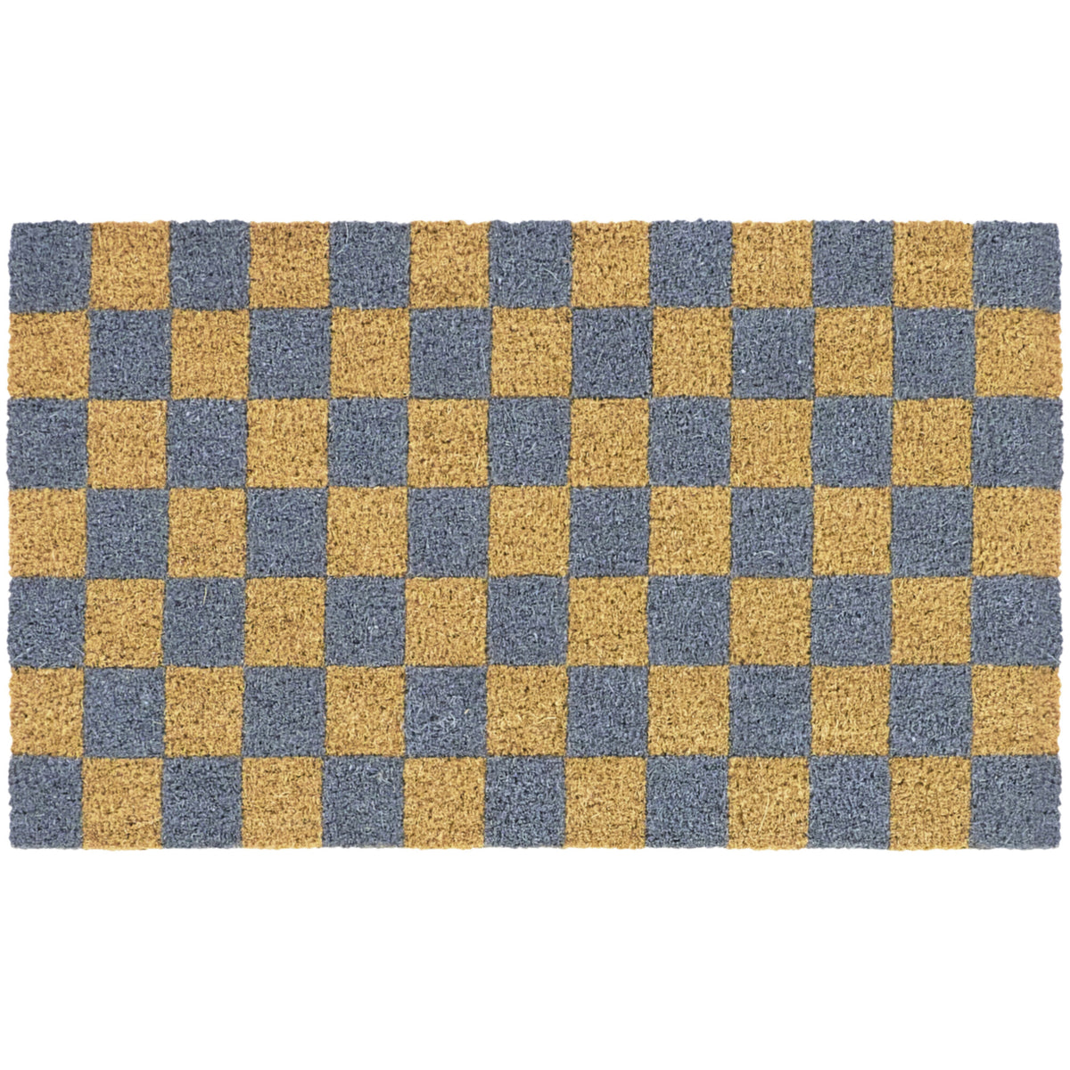 Checkerboard Doormat