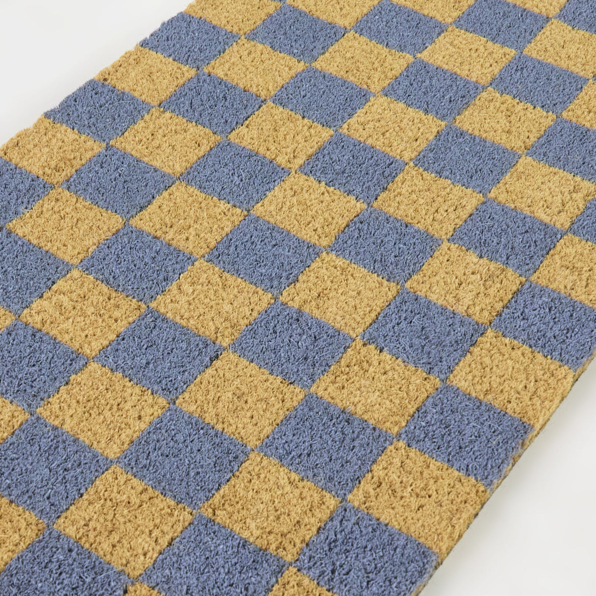 Checkerboard Doormat