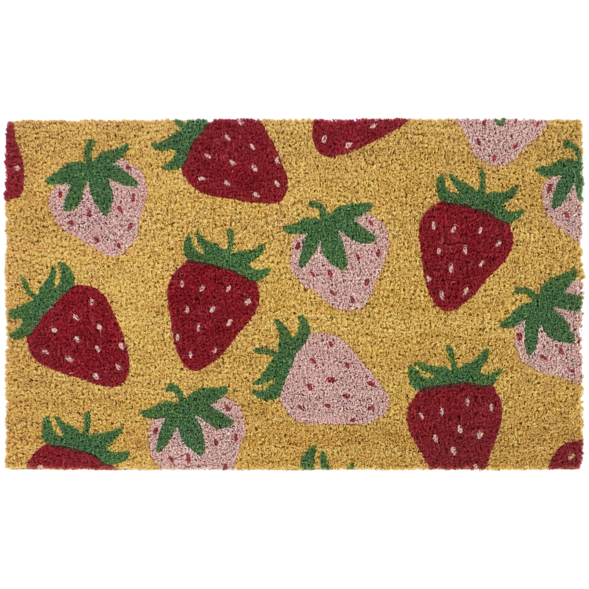 Strawberry Doormat