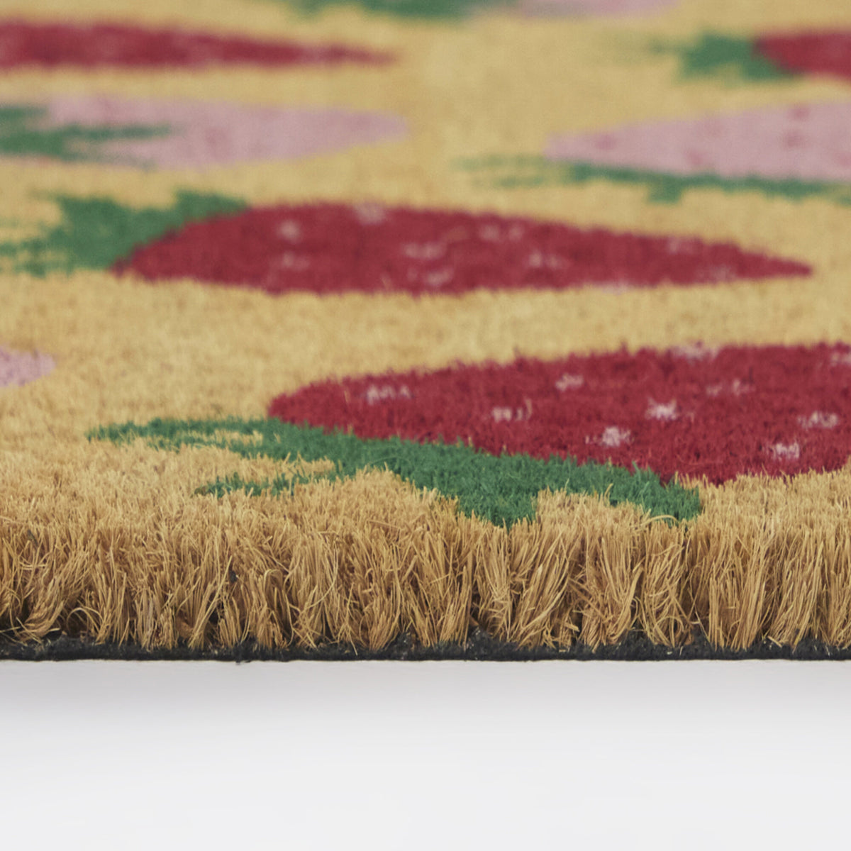Strawberry Doormat
