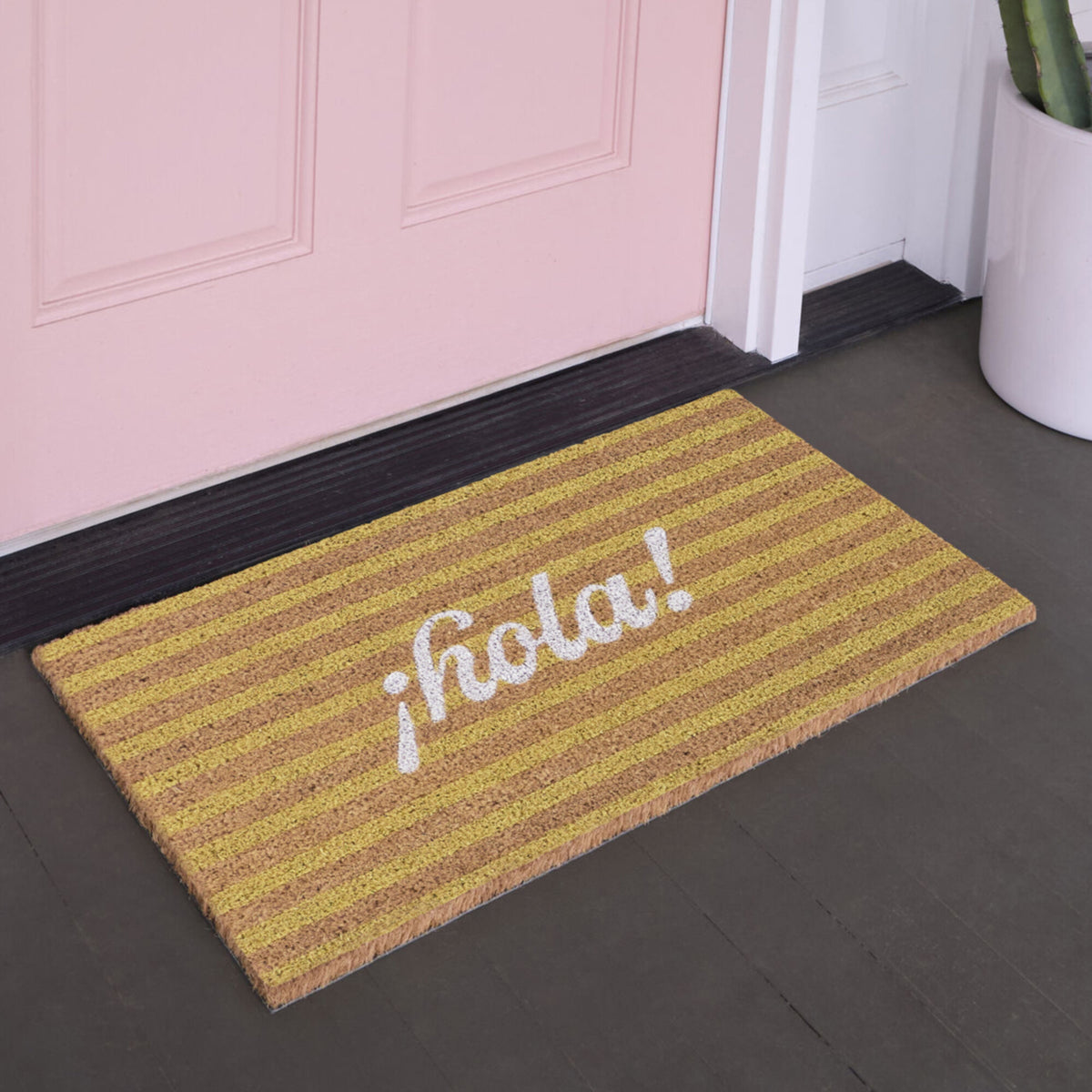 ¡Hola! Doormat