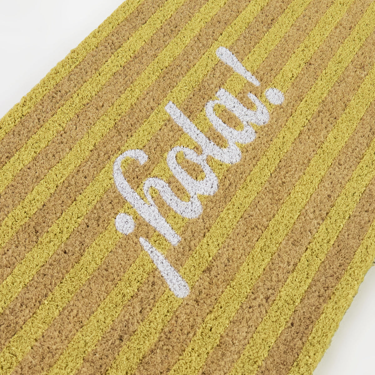 ¡Hola! Doormat