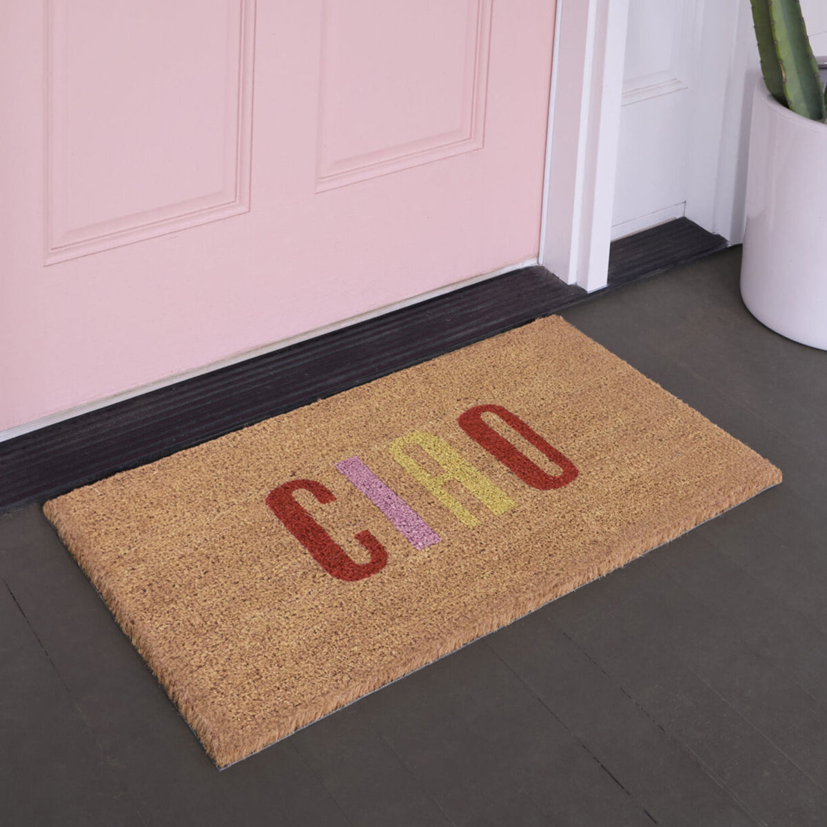 Ciao Doormat