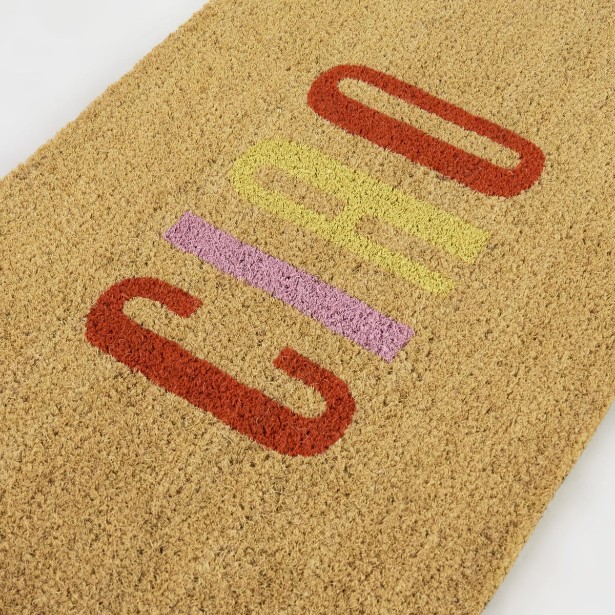 Ciao Doormat