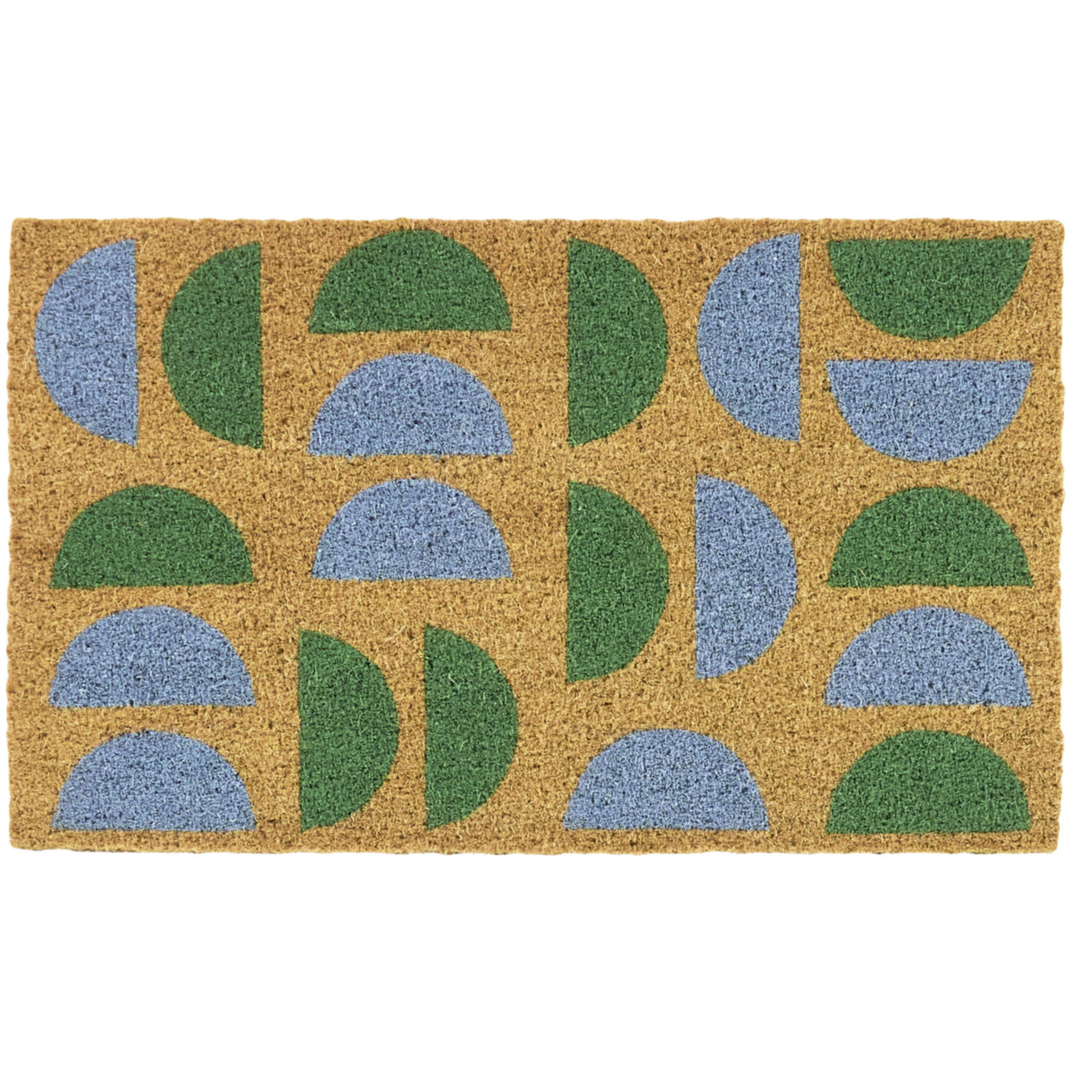 Retro Modern Doormat