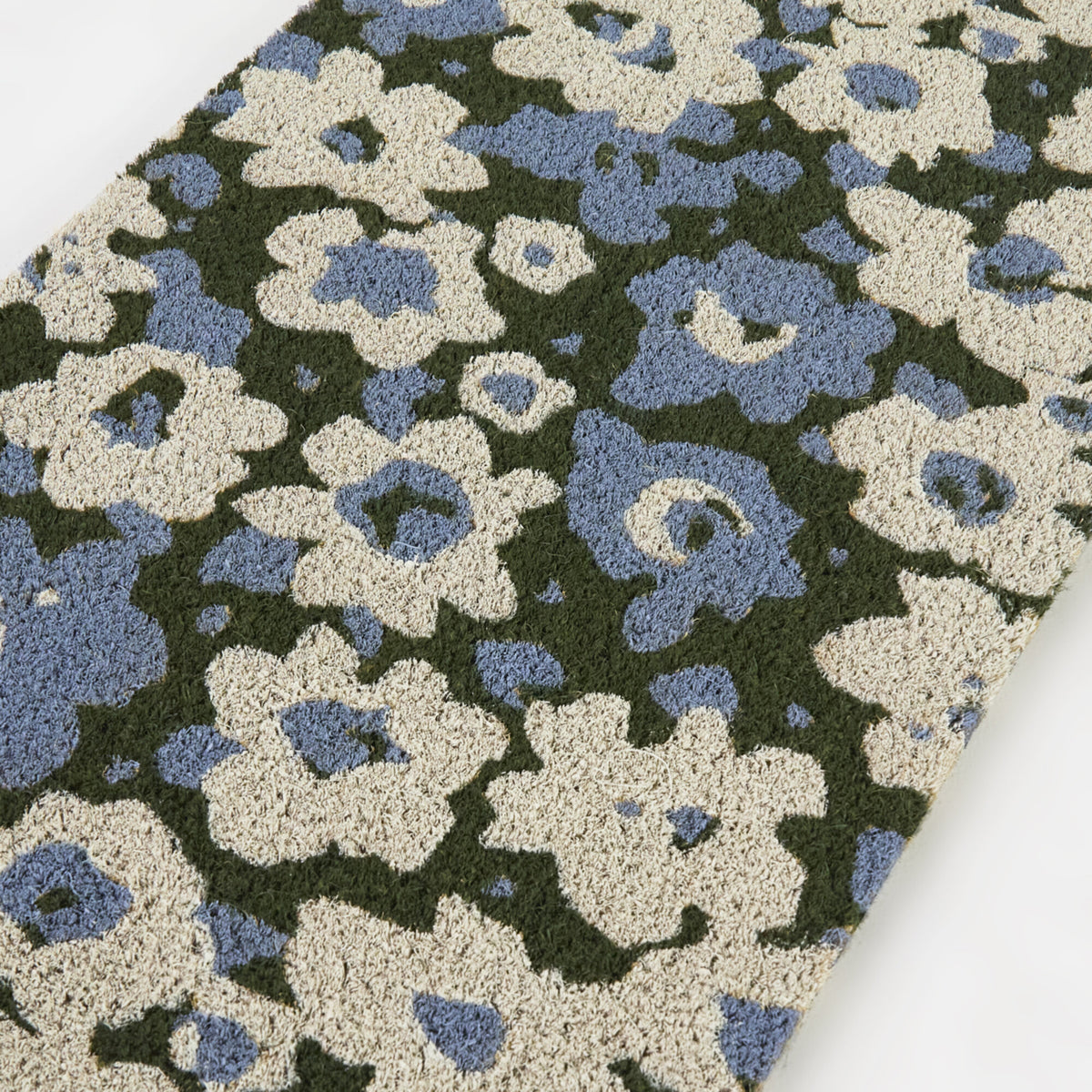 Floral  Doormat