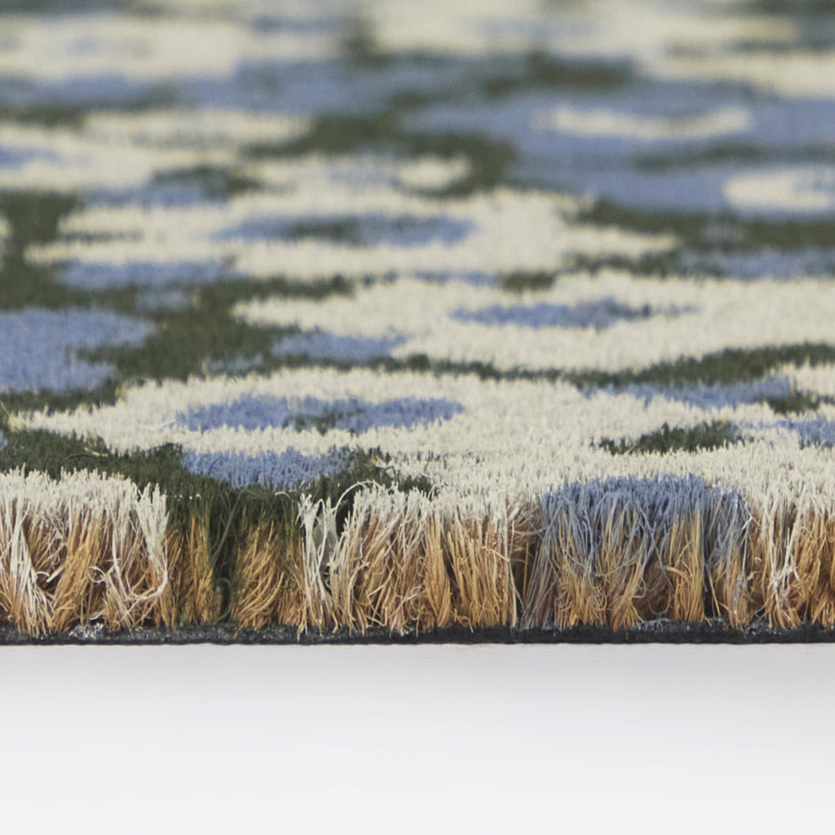 Floral  Doormat