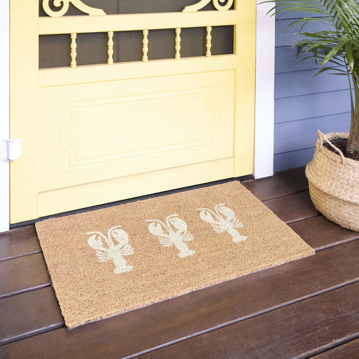 Lobster Doormat