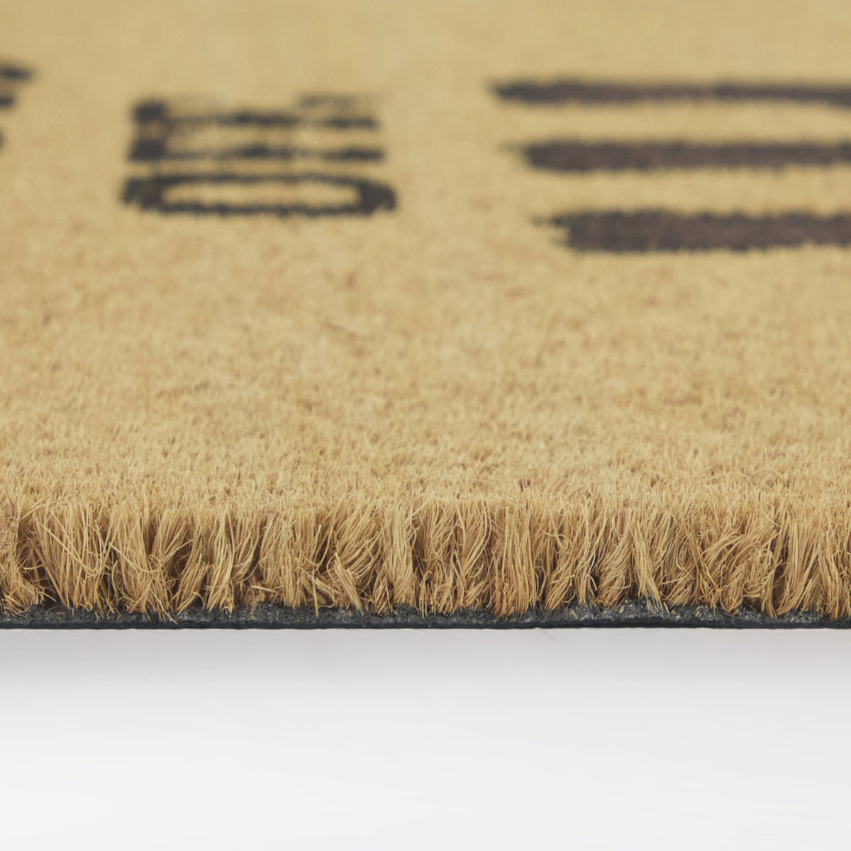 Boots Off Cowboy Doormat