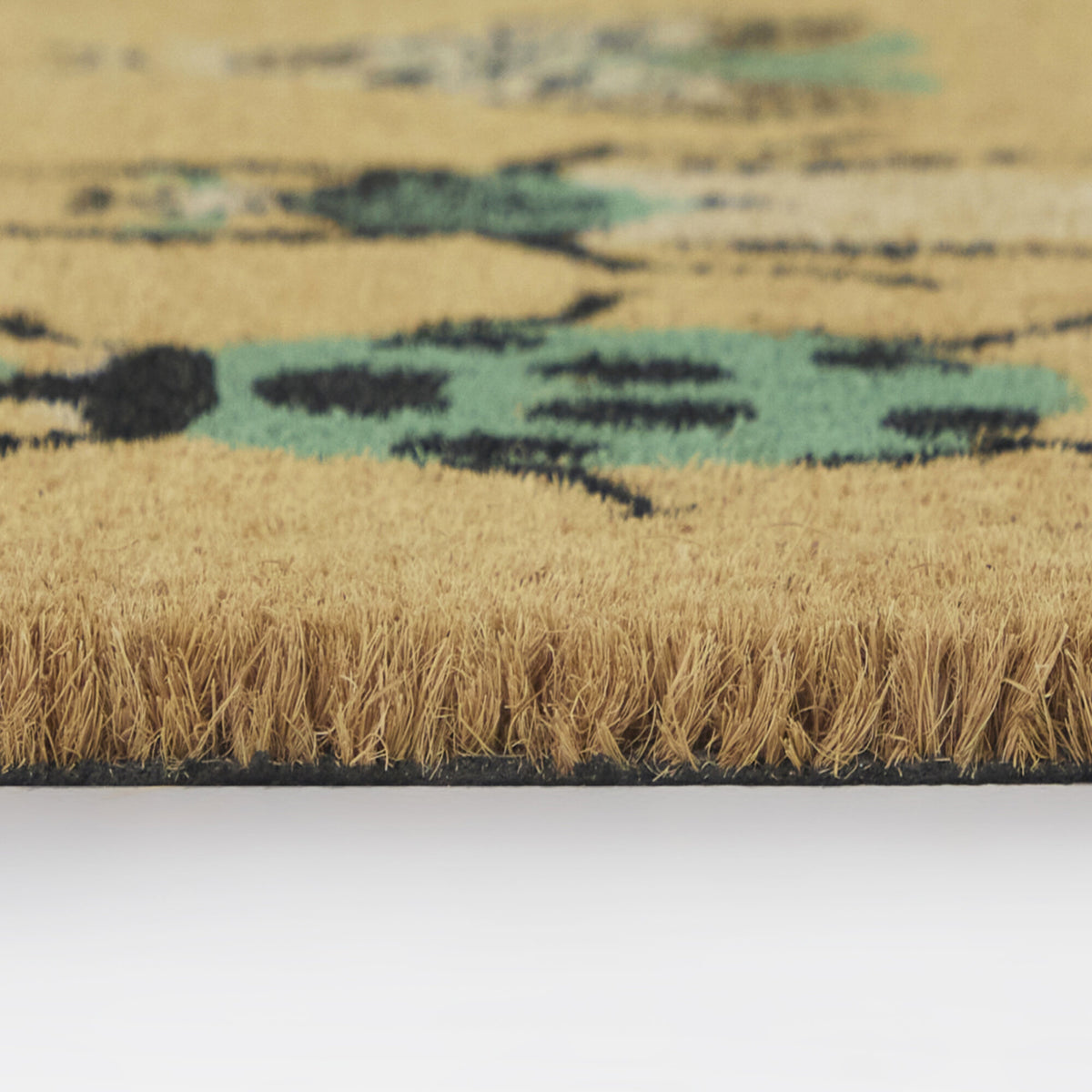 Beetle And Bugs Doormat