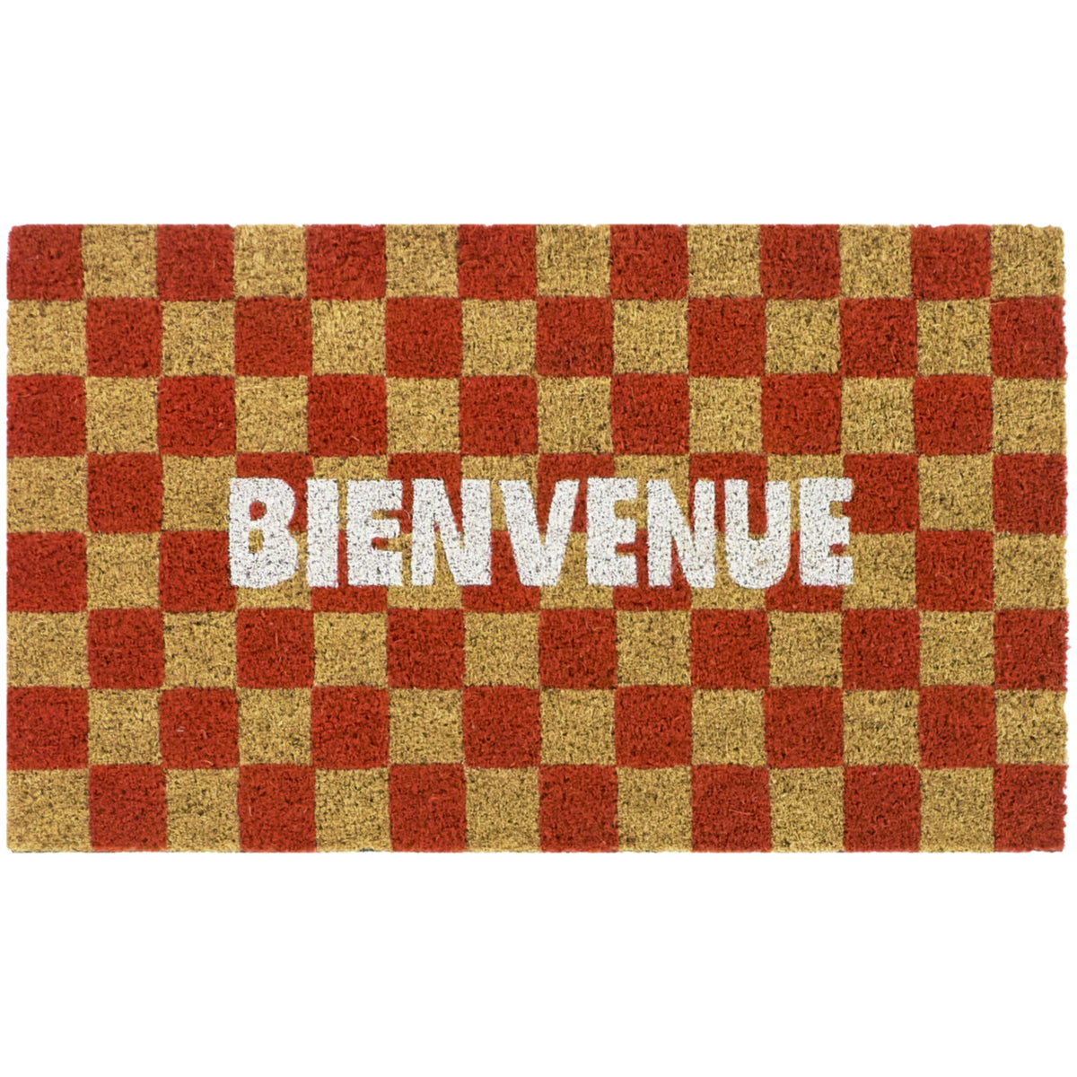 Bienvenue Doormat
