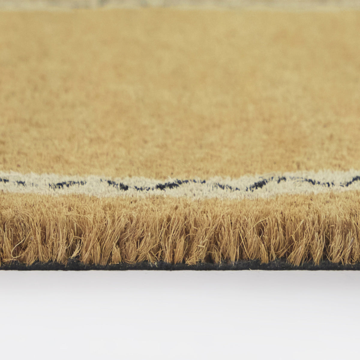 Snake Border Doormat