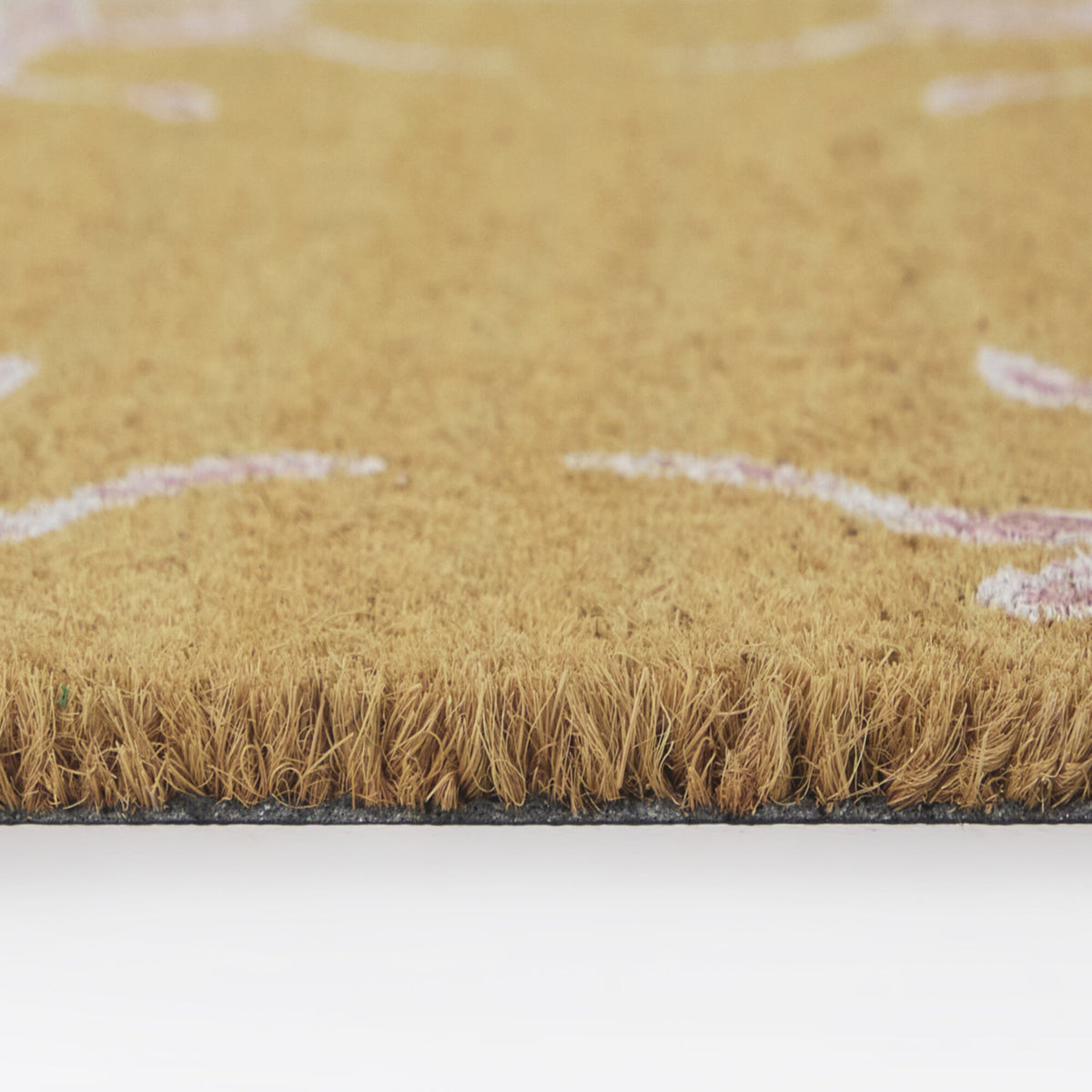Pink Ribbons Doormat
