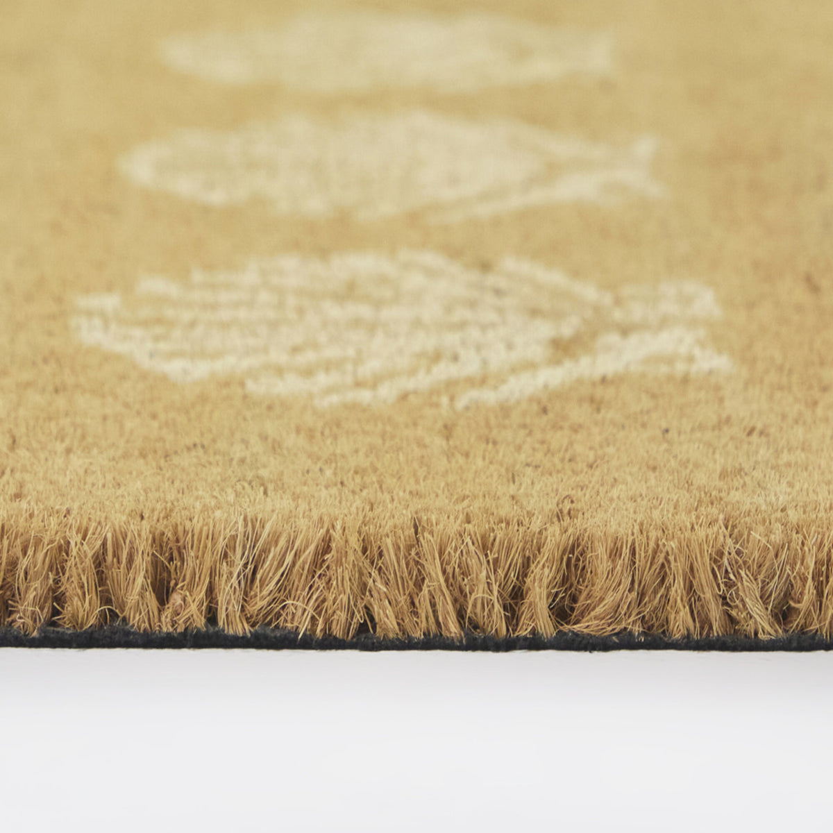 Seashell Doormat
