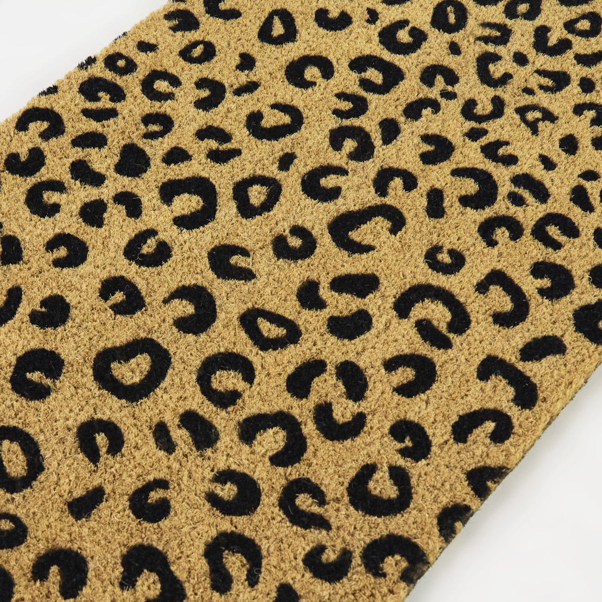 Leopard Animal Print Doormat