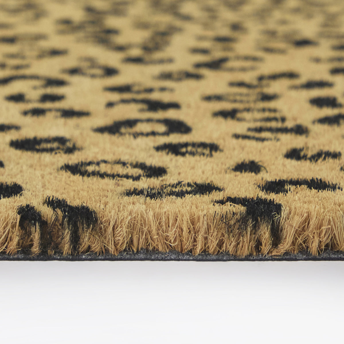 Leopard Animal Print Doormat