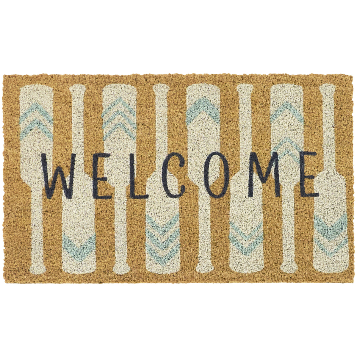 Welcome Lake Doormat