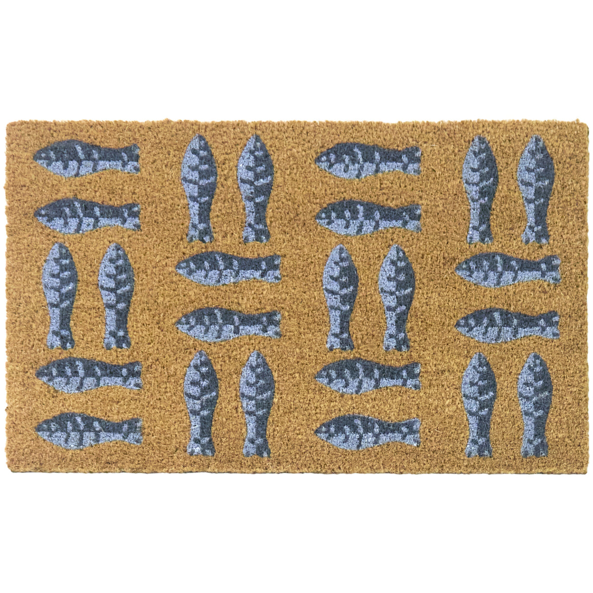 Sardines Doormat