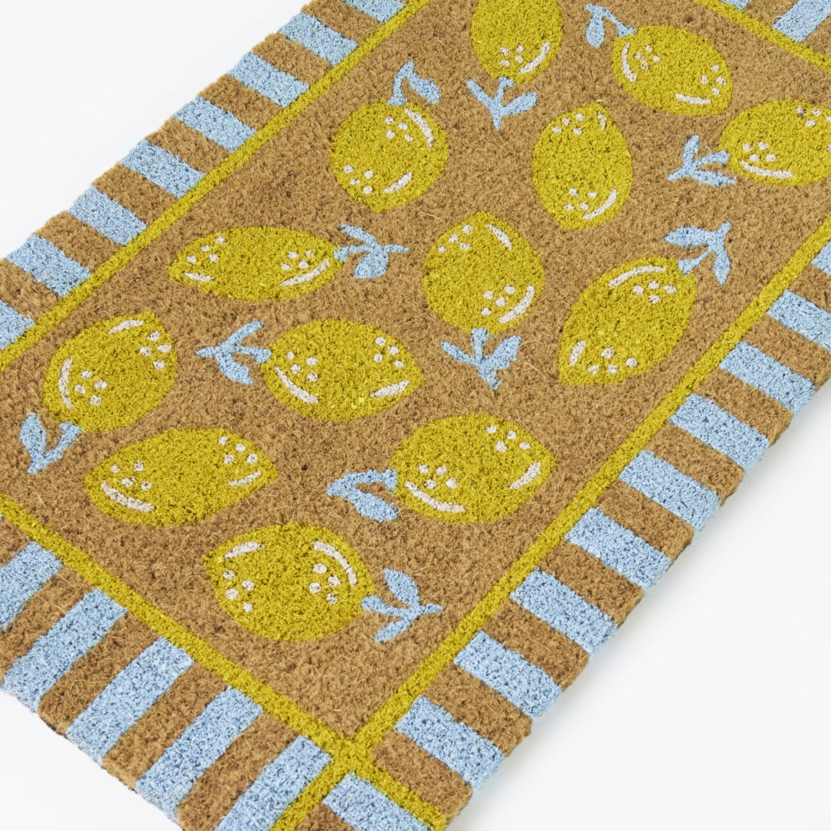 Lemons Doormat