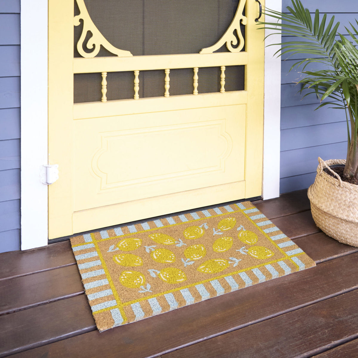 Lemons Doormat